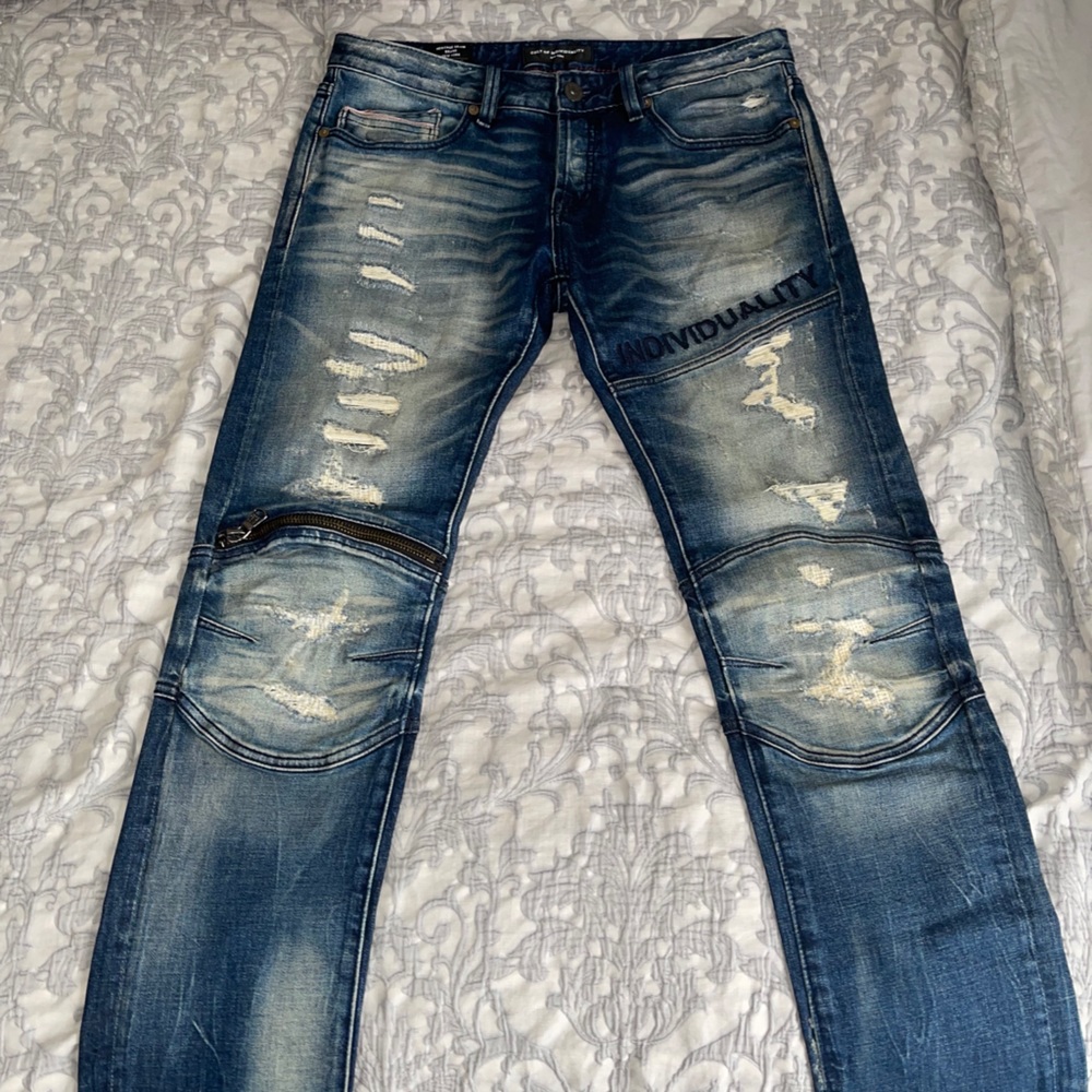 Men’s Cult of Individuality Jeans